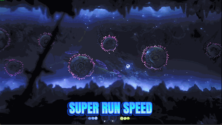 Swift Spirit (Run Faster)